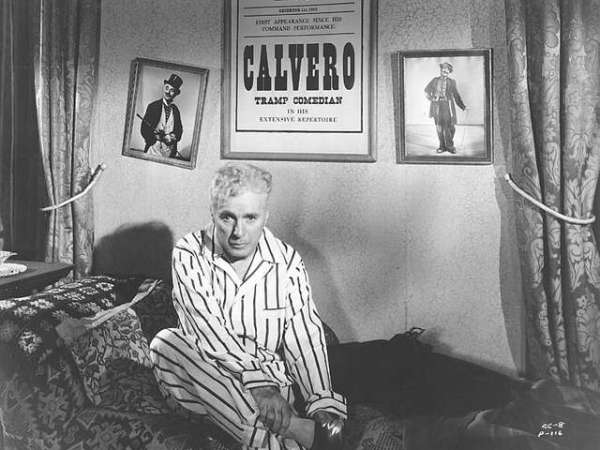 Frank Chacksfield – ‘Terry’s Theme (From “Limelight”)’