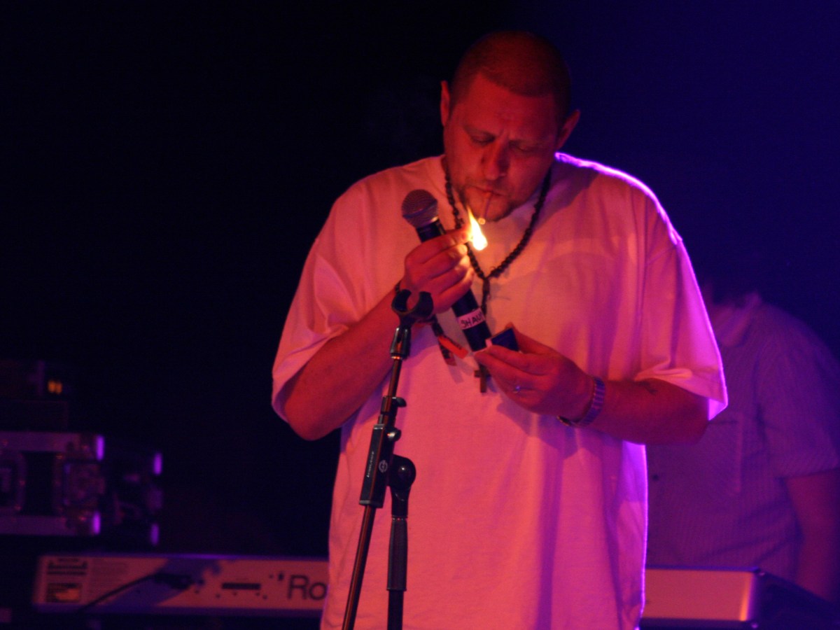 The Life And Works Of An Acid&nbsp;Romantic