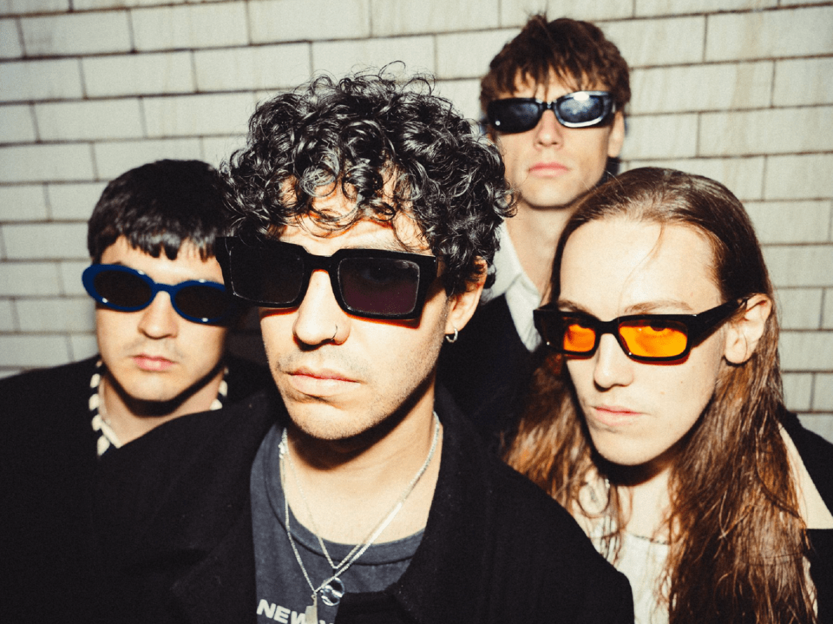 Permanent (Joy) –  Starting Again and Vampiric&nbsp;Frontmen