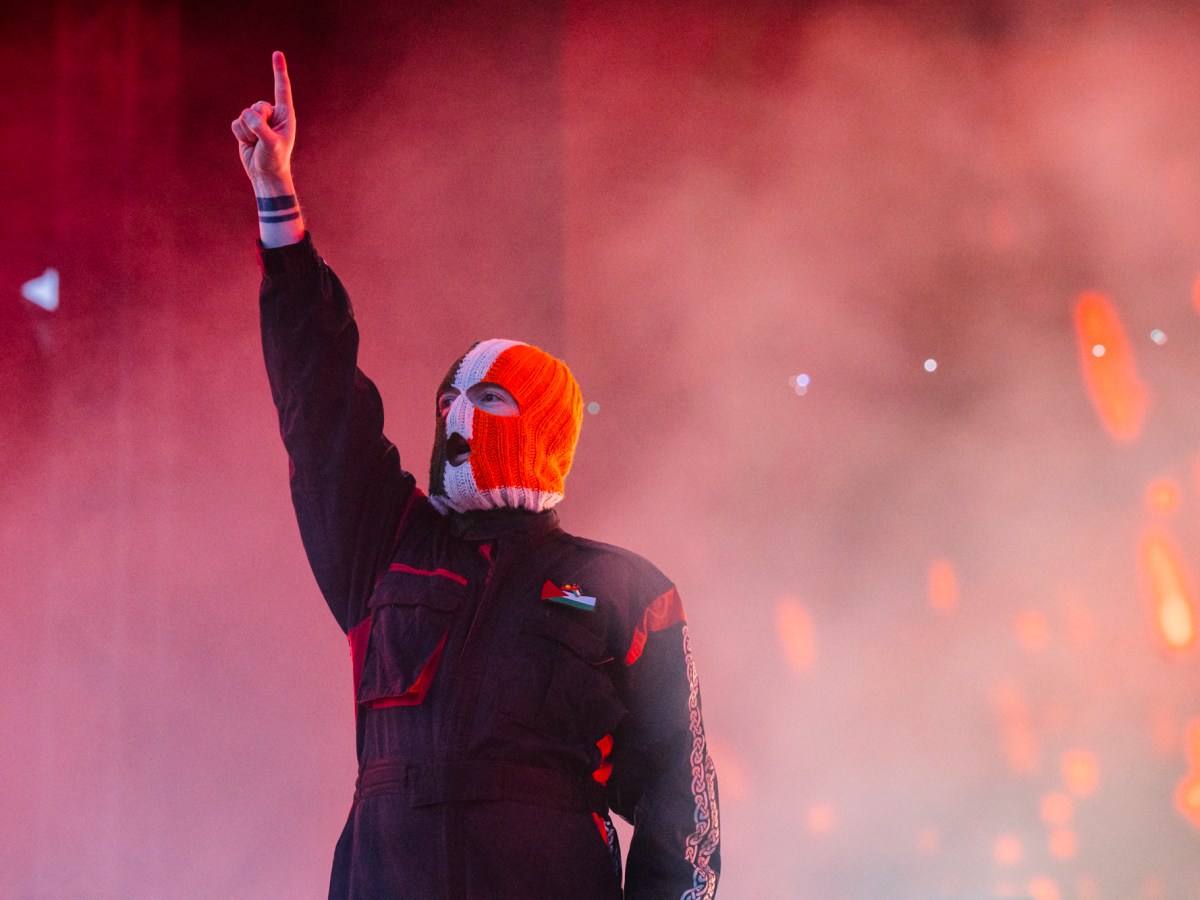 London is shaken Wide&nbsp;Awake!