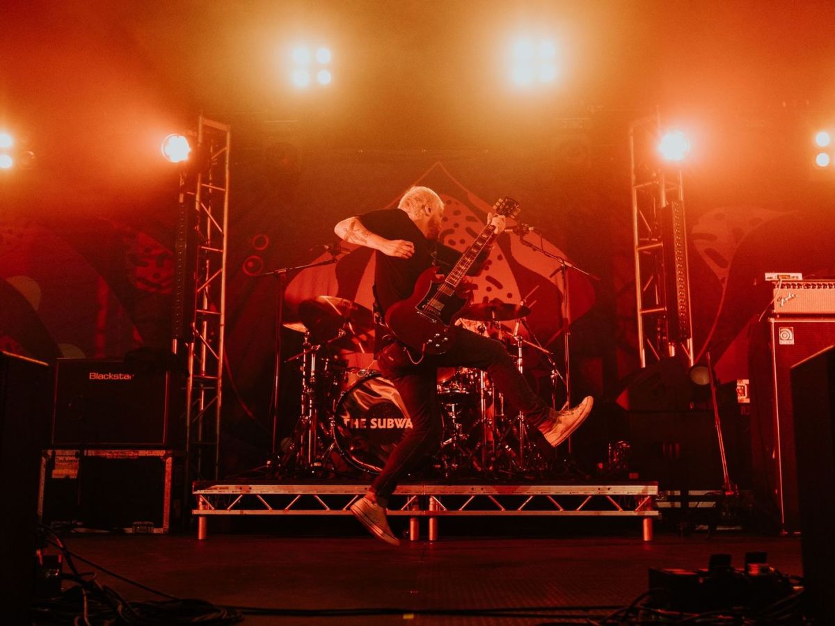 Y Not Fest Interviews – The Twang, The Subways,&nbsp;ALRIGHT