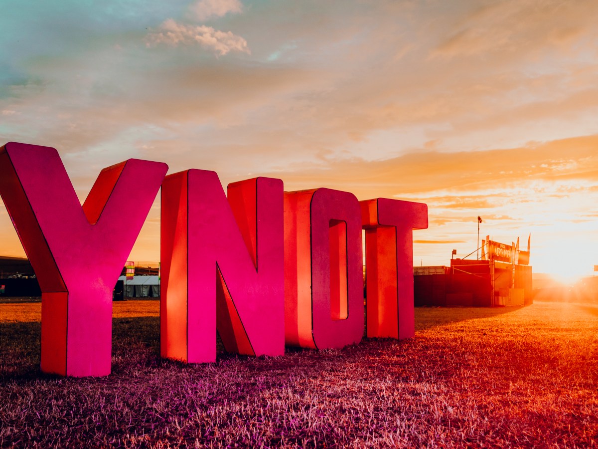 Indie Heaven That Needs to Look Forward: Y Not Festival 2025&nbsp;Review