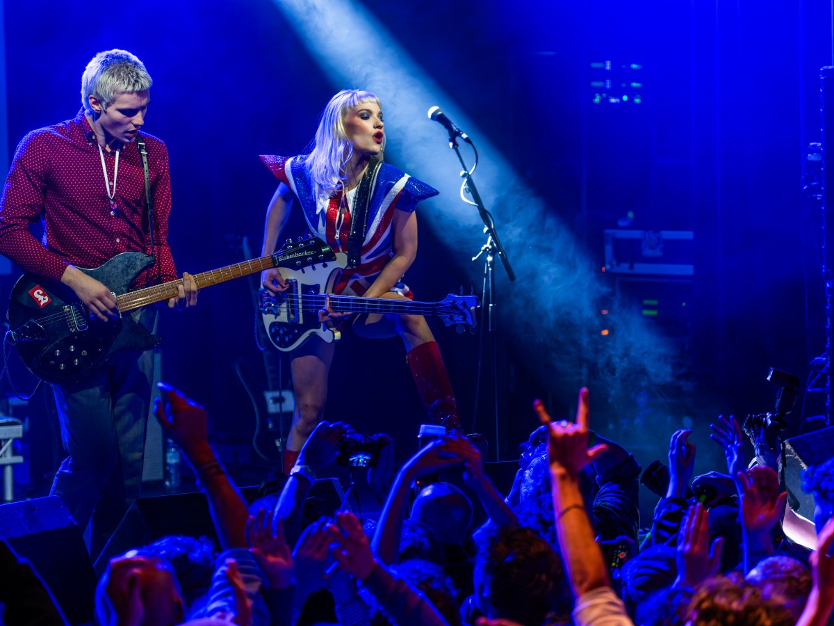 Bedlam At The Ballroom – The Molotovs Gig&nbsp;Review