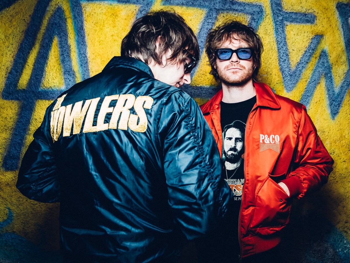 Turn Down The Bright Lights – The Howlers Gig&nbsp;Review