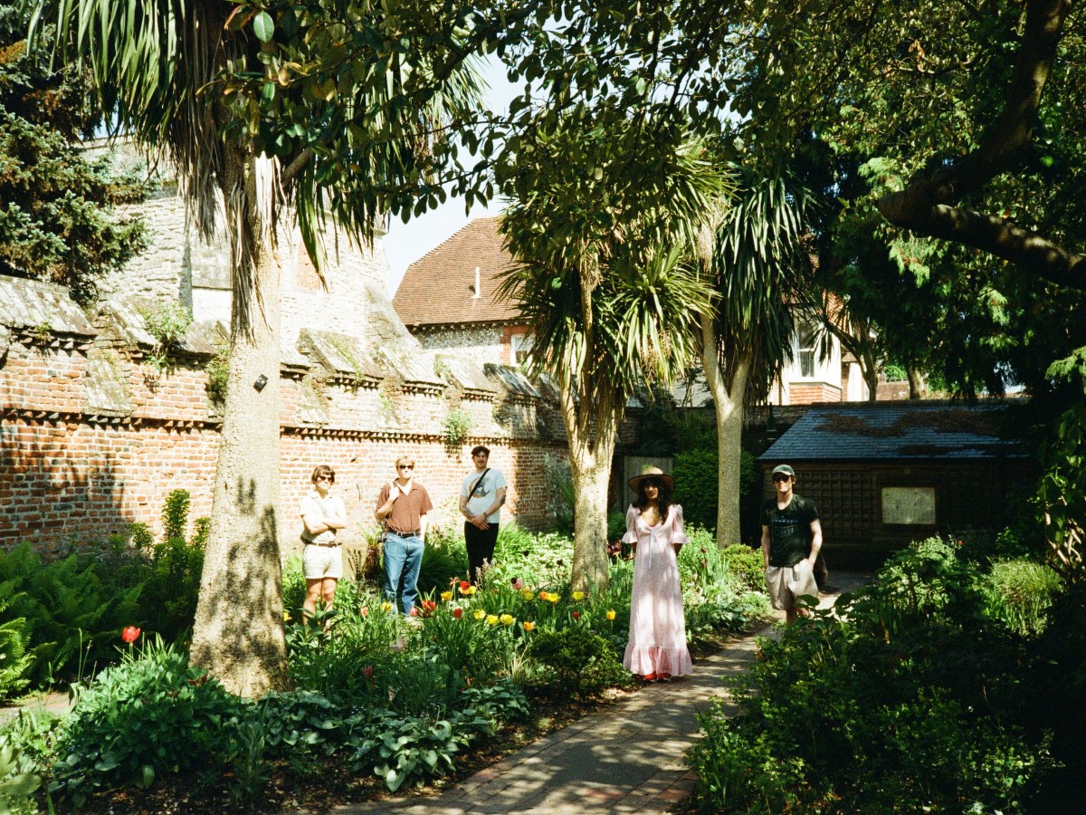 10 Questions With&nbsp;Gladboy