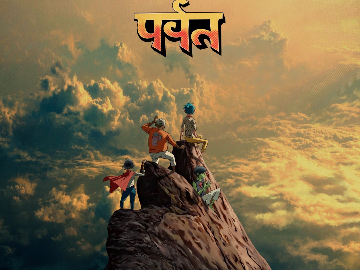 Gorillaz – The Mountain&nbsp;REVIEW