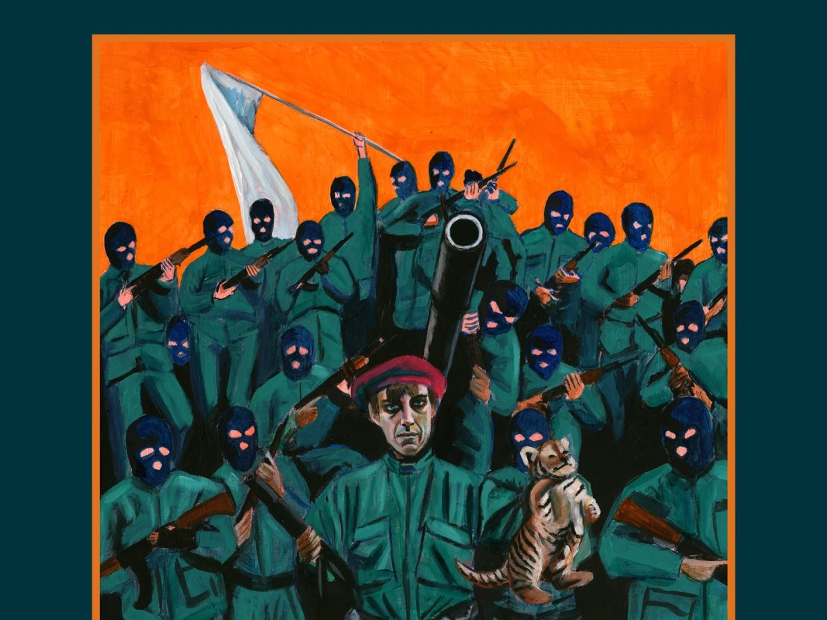 Tulse Hill To Infinity – Insecure Men GIG&nbsp;REVIEW