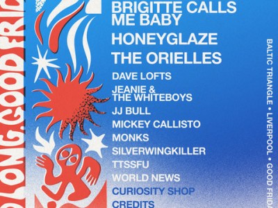 So Long, Good Friday&nbsp;INTERVIEW