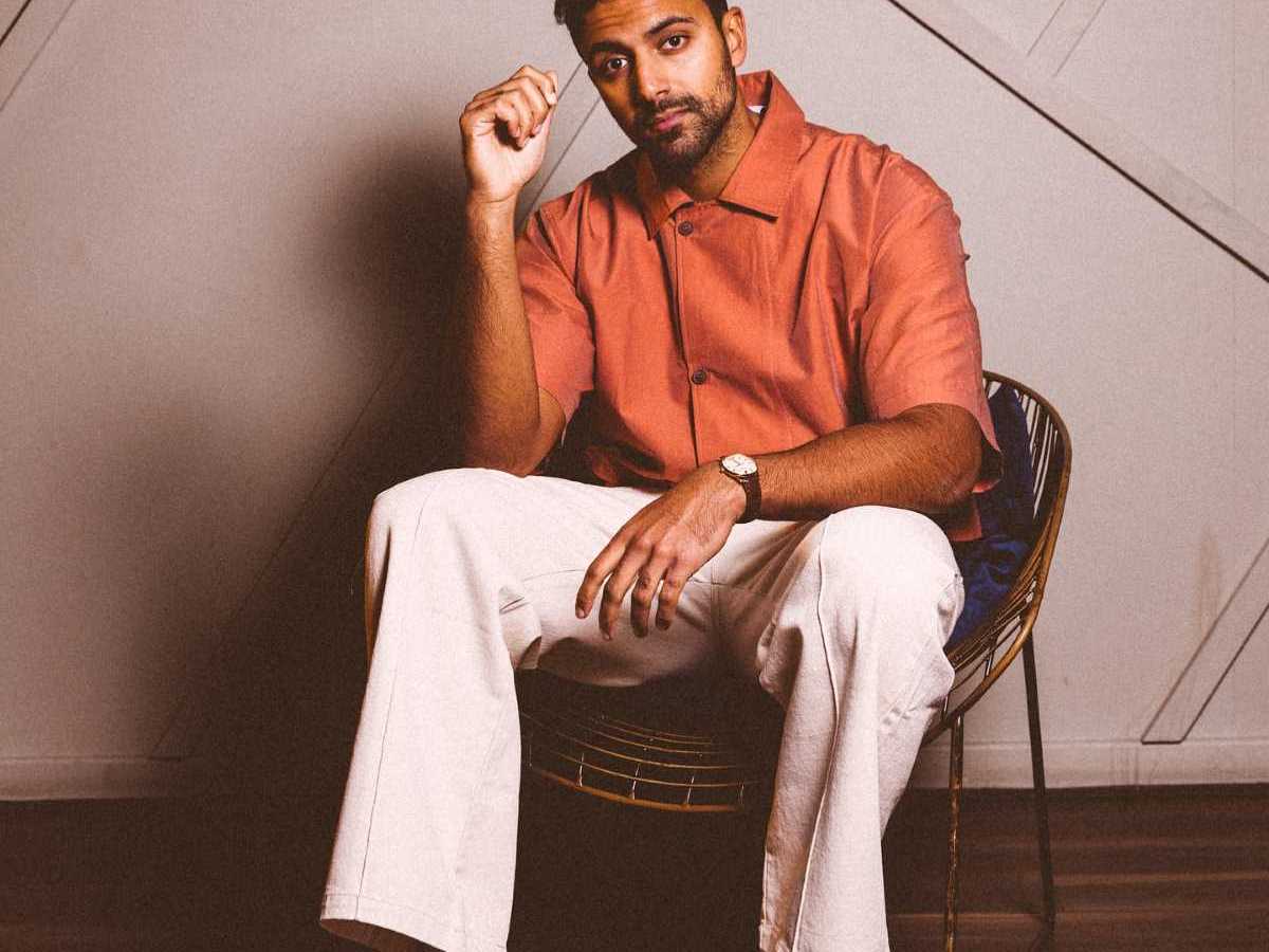 Stefan Mahendra Interview