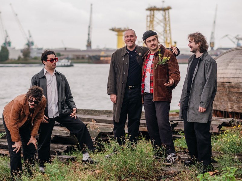 10 Questions With Iguana Death&nbsp;Cult