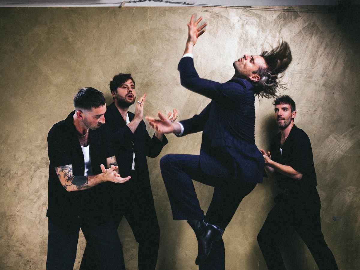 10 Questions With DEAD&nbsp;CHIC