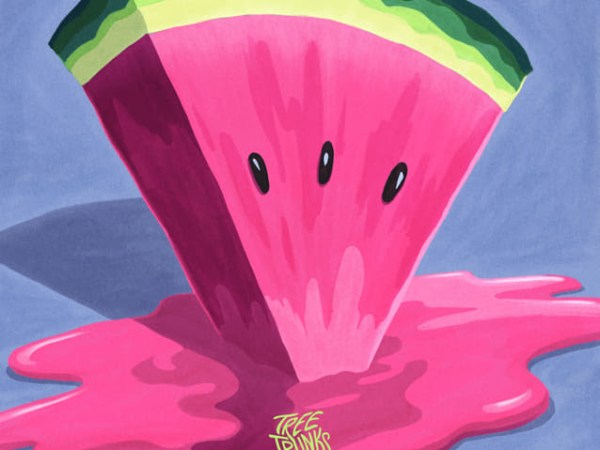 Tree Trunks – Hot Fruit&nbsp;REVIEW