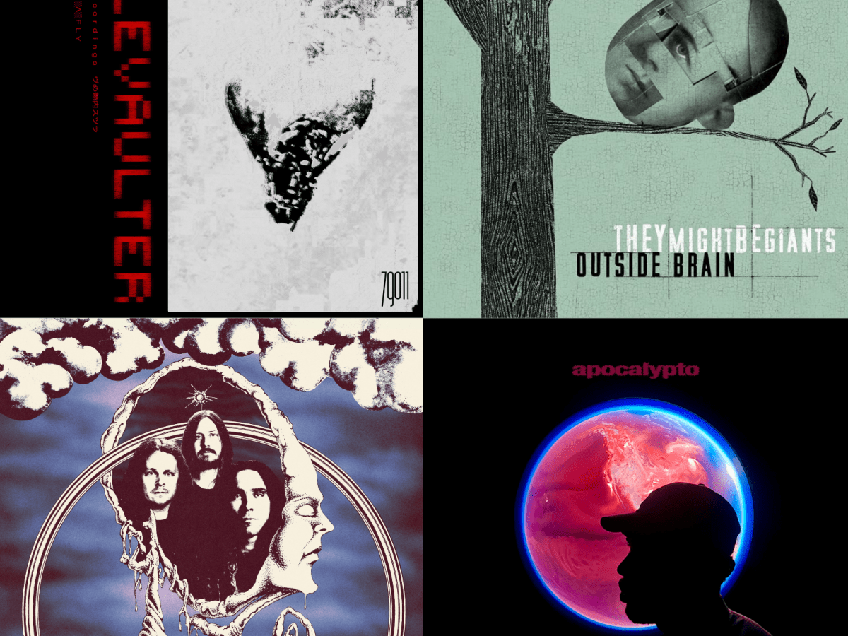 Weekly Roundup 22/03/26 – Polevaulter, They Might Be Giants AND&nbsp;MORE