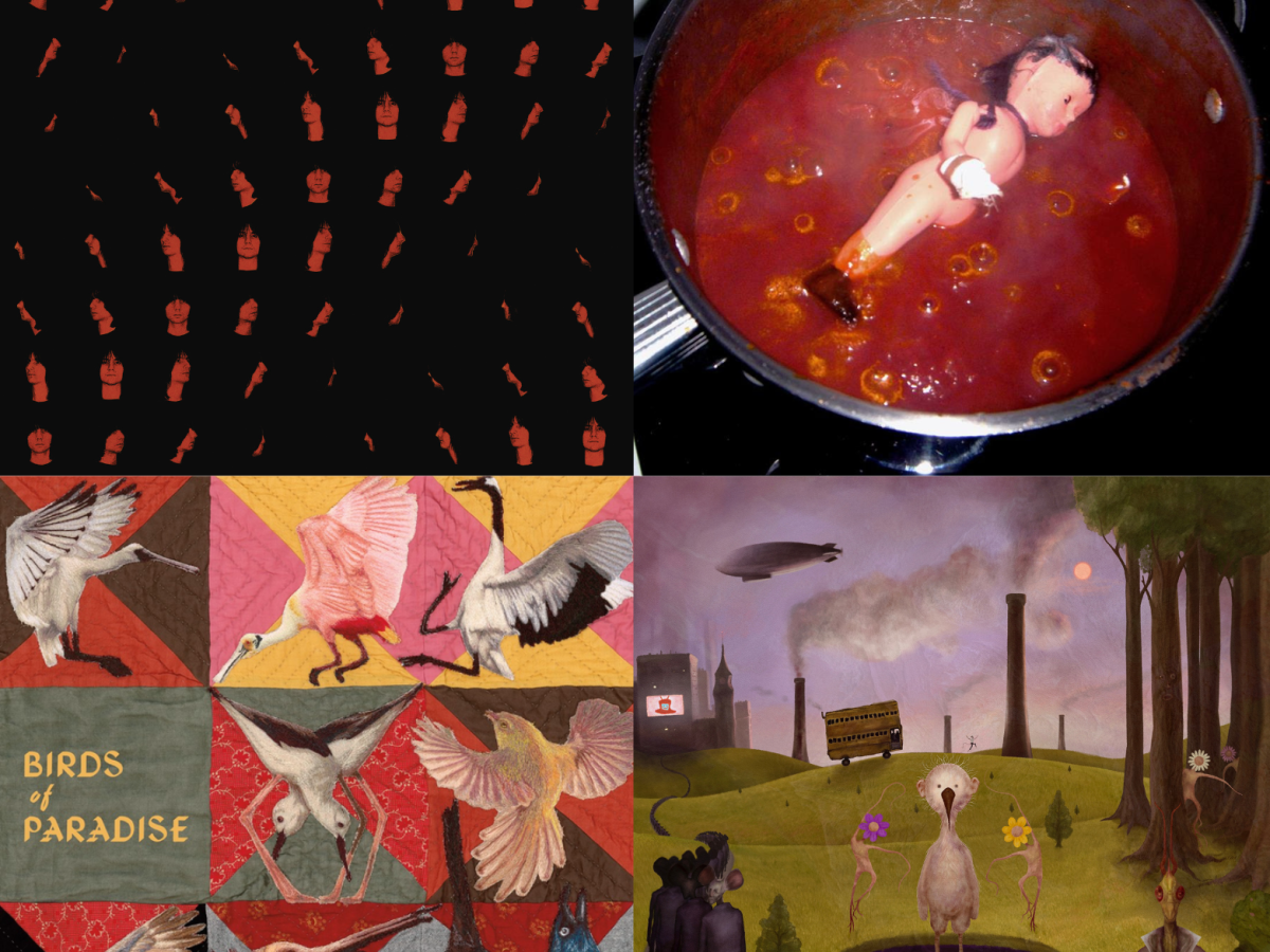 Weekly Roundup 15/03/26 – Really Good Time, The Lemon Twigs and&nbsp;more