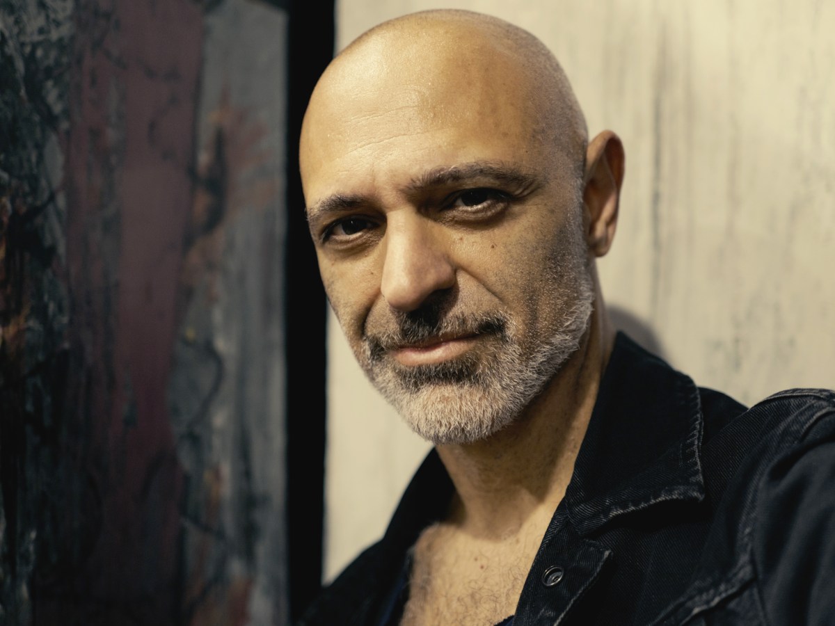 EXCLUSIVE: Reza Safinia – ‘Watching From The Wings’ +&nbsp;Q&A