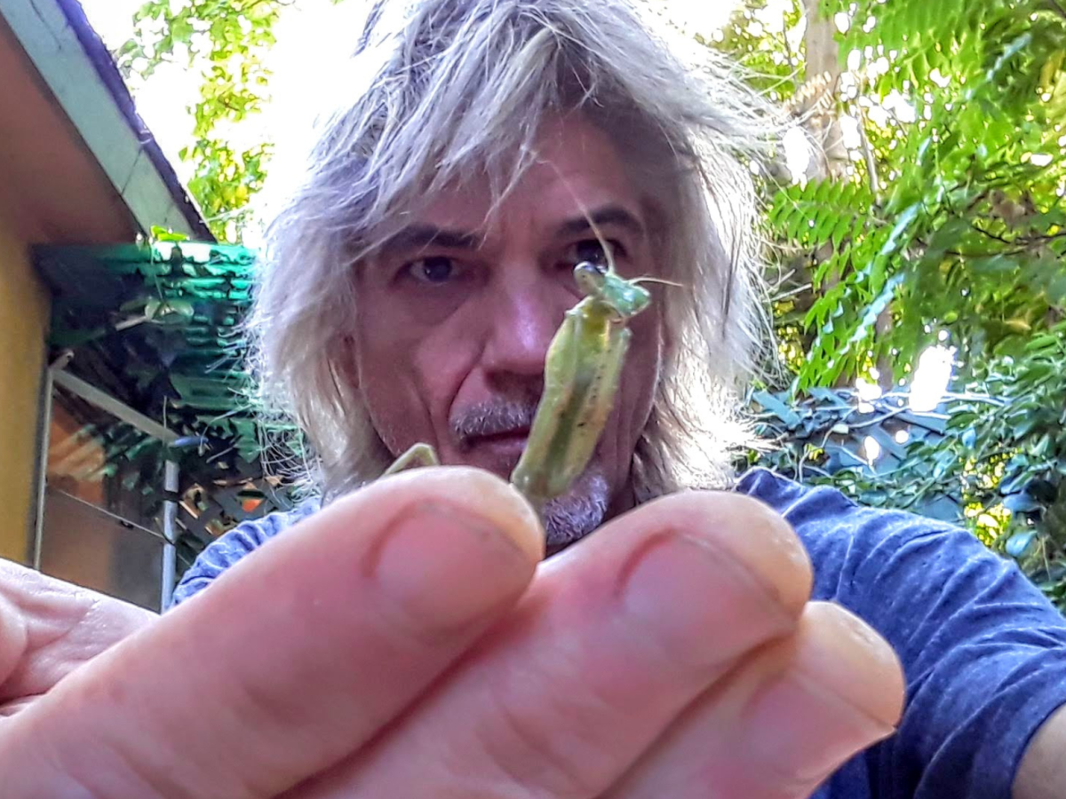 10 Questions With C.M.&nbsp;Talkington